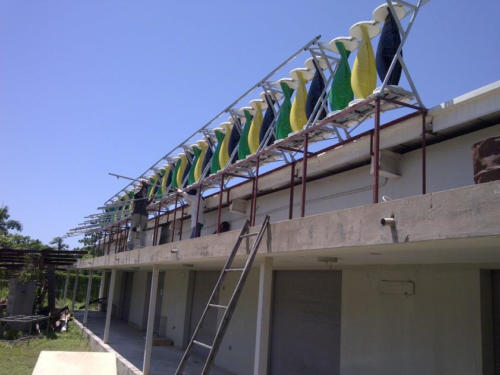 Installation-at-Caribbean-ESCo