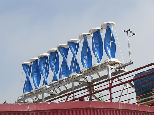 Malaga, Spain - ENDESA1
